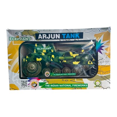 Arjun Tank